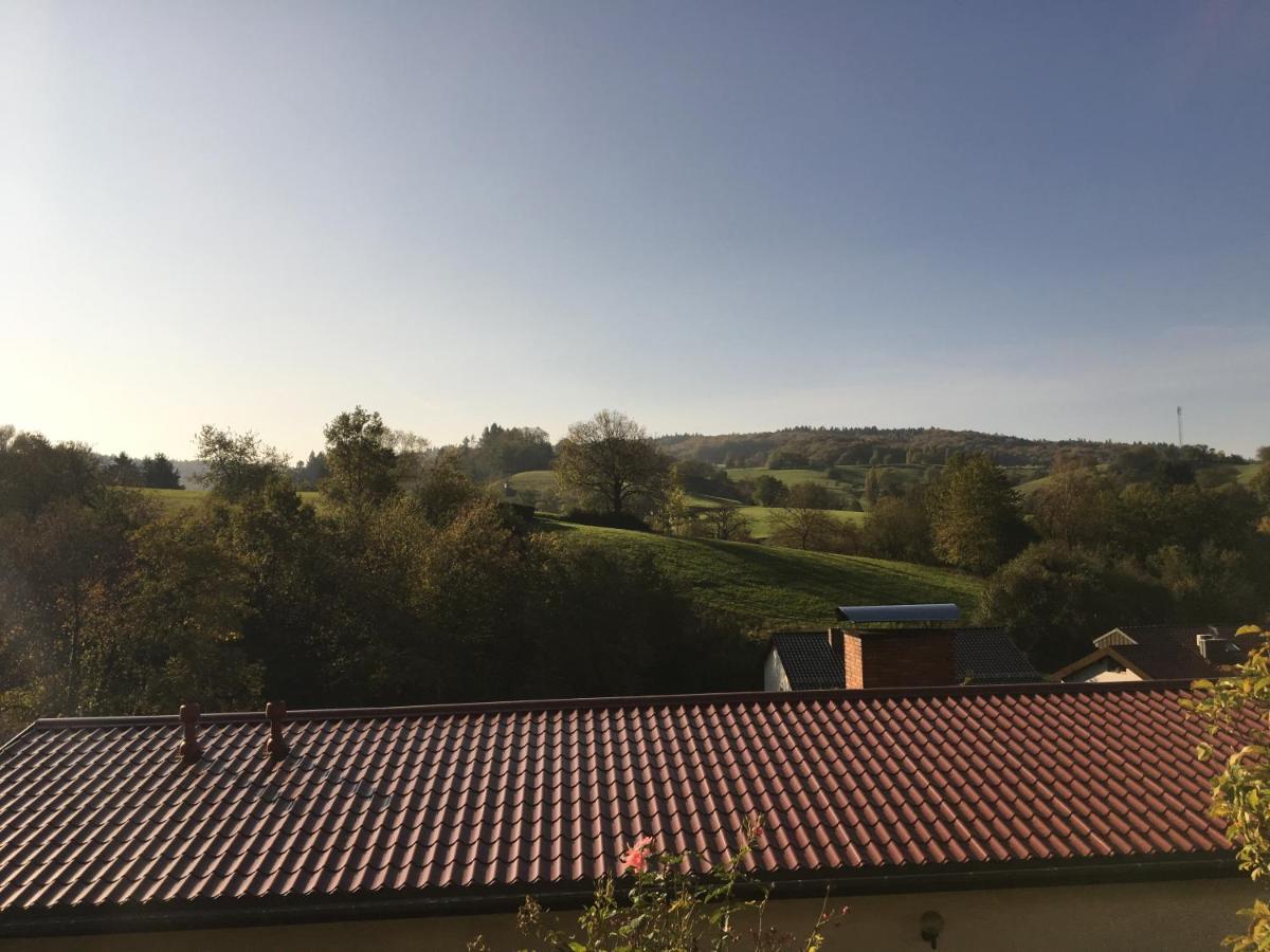 Landhaus Heppenheim  Exteriör bild